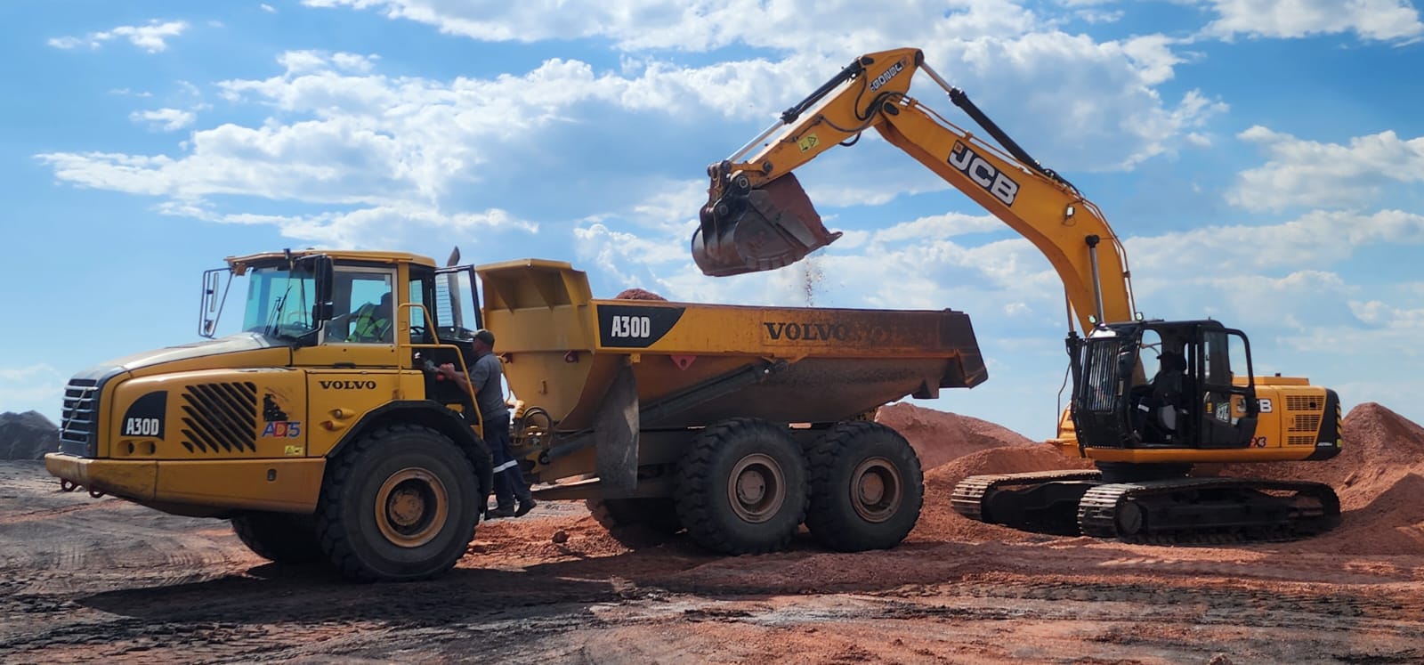 LDP Plant Hire services
